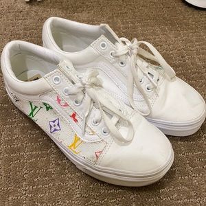 Louis Vuitton Vans